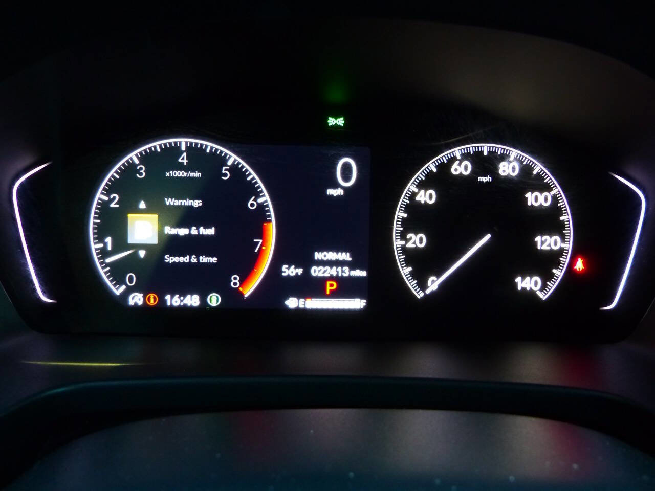 Used 2024 Honda Pilot Sport image 27