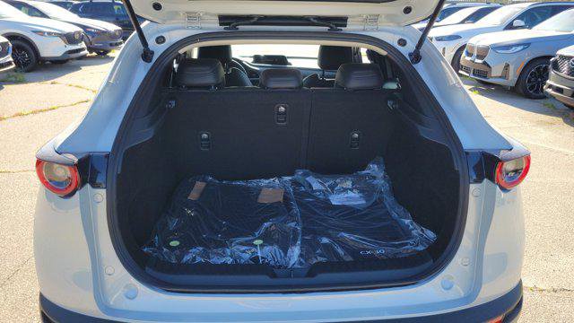 New 2026 MAZDA CX-30 AWD 2.5 S w/ Select Sport Pkg image 8