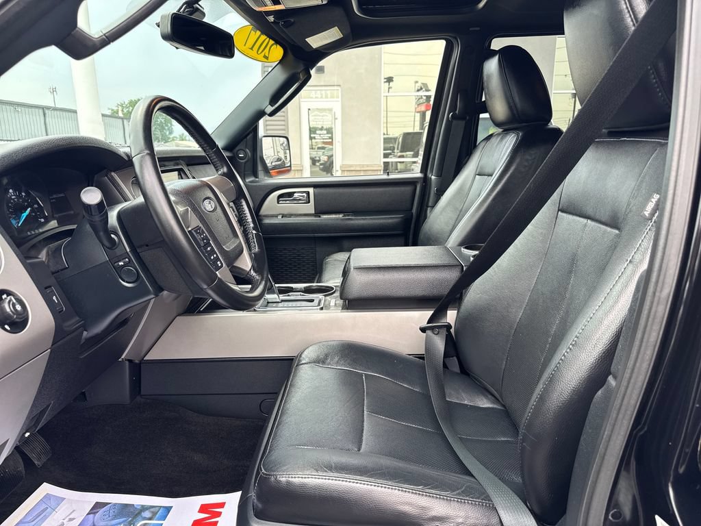 Used 2017 Ford Expedition EL Limited AWD/4WD image 9