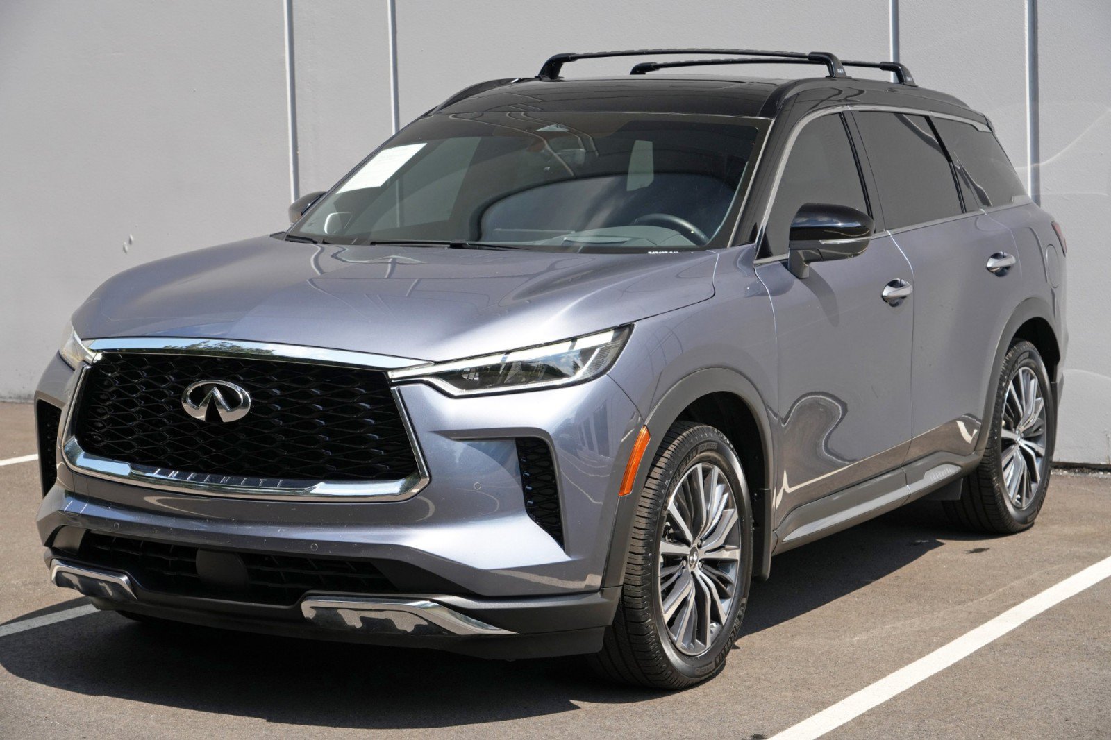 Used 2022 INFINITI QX60 Autograph w/ Cargo Package FWD image 52