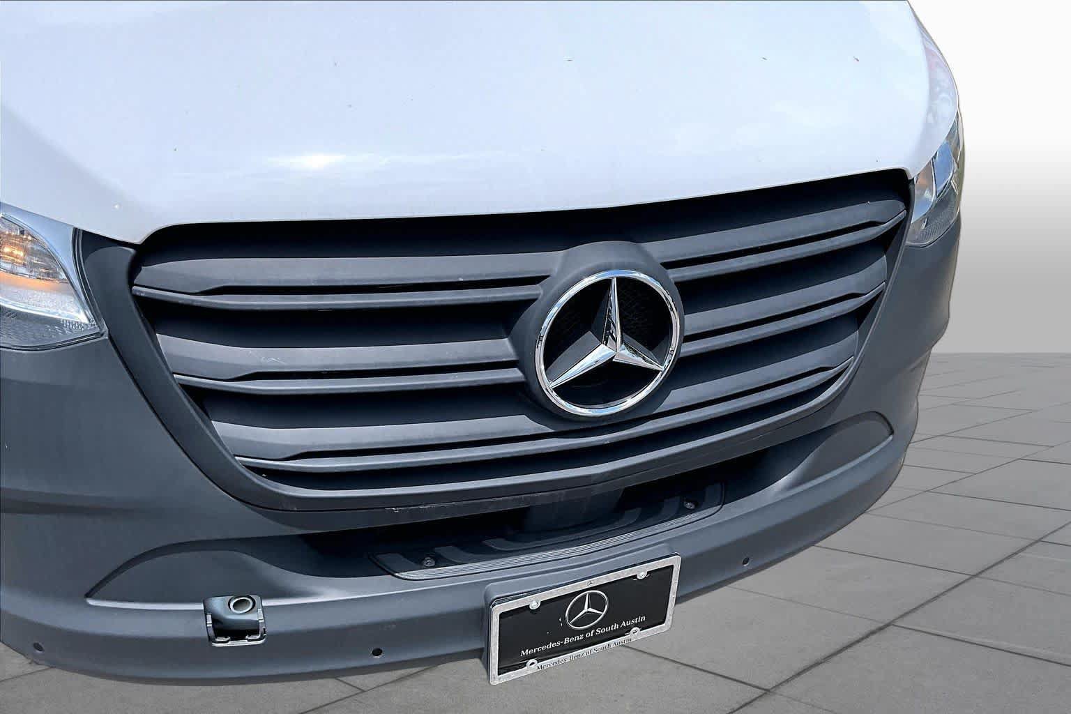 Used 2025 Mercedes-Benz Sprinter 2500 image 28