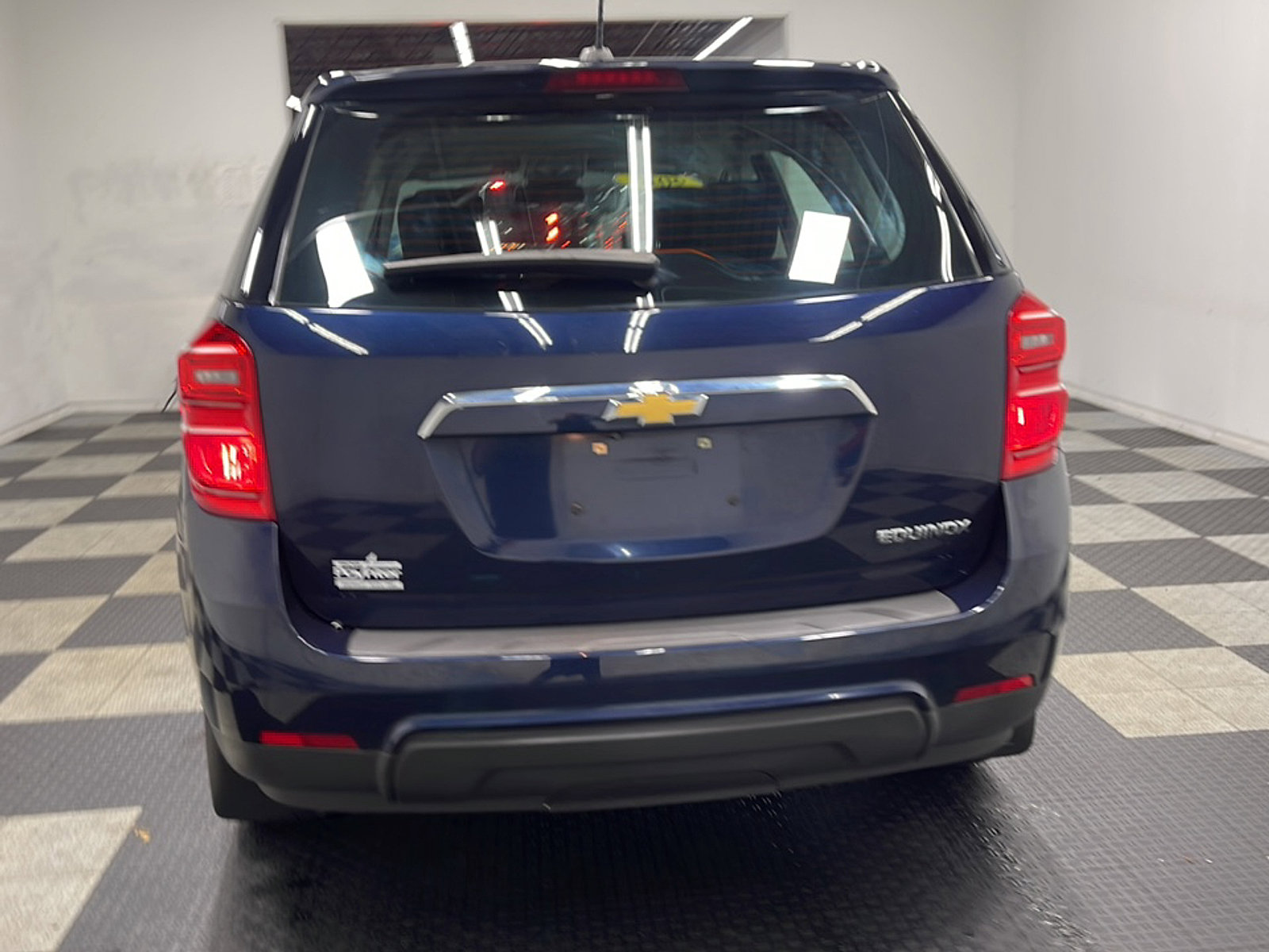 Used 2016 Chevrolet Equinox LS FWD image 16