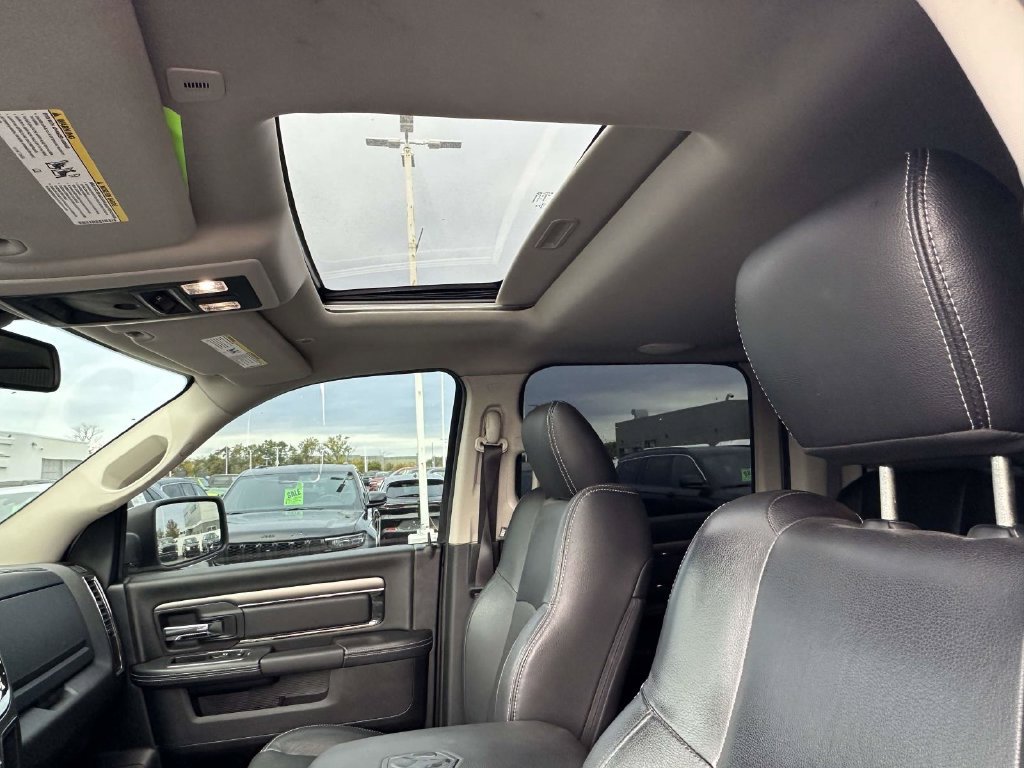 Used 2017 RAM 1500 Sport w/ Premium Sound Group AWD/4WD image 21