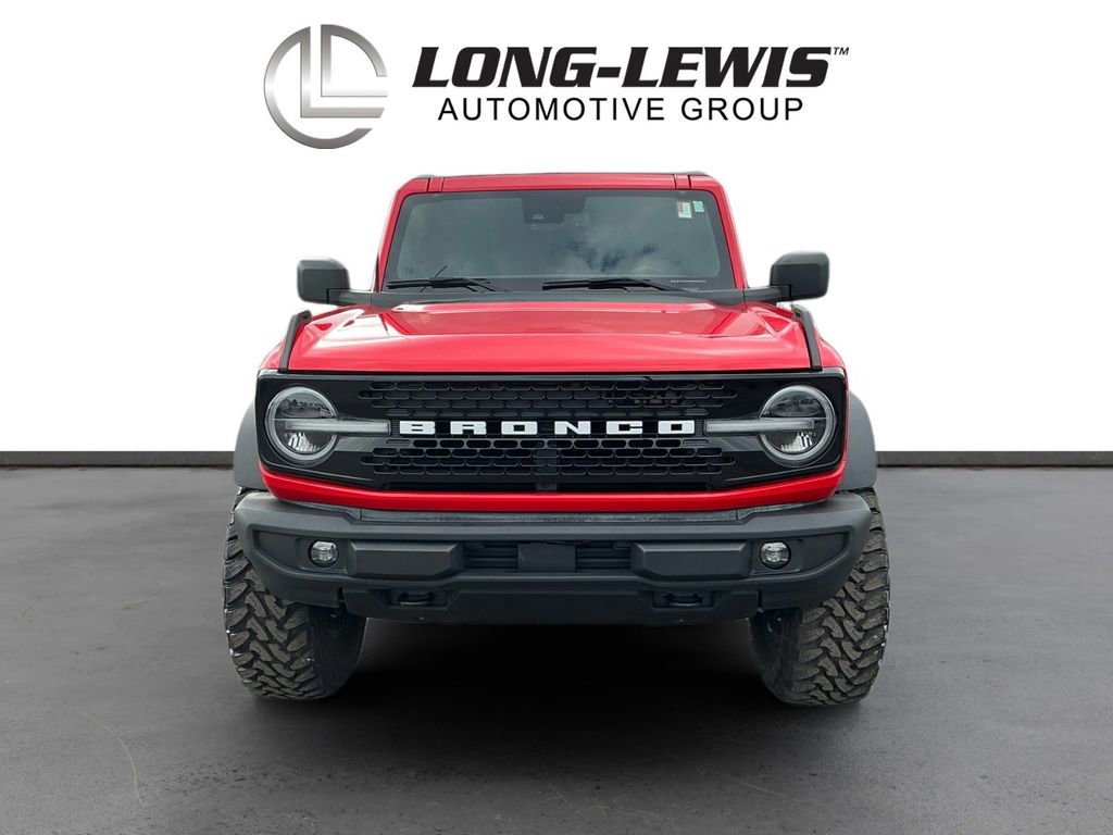 Used 2022 Ford Bronco Wildtrak image 11