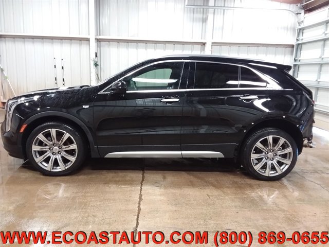 Used 2019 Cadillac XT4 Premium Luxury FWD image 6