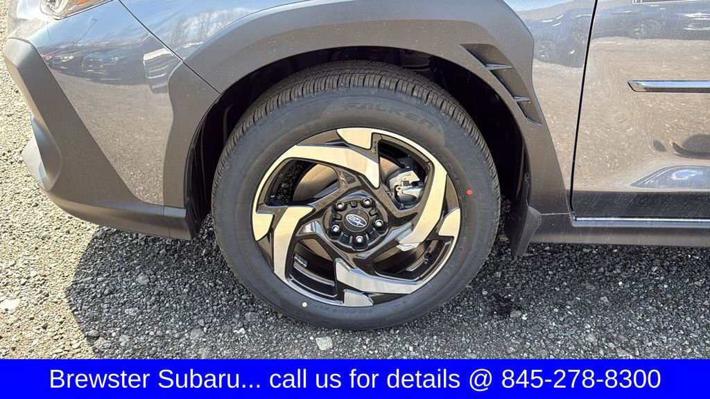 New 2026 Subaru Crosstrek 2.5i Limited AWD/4WD image 5