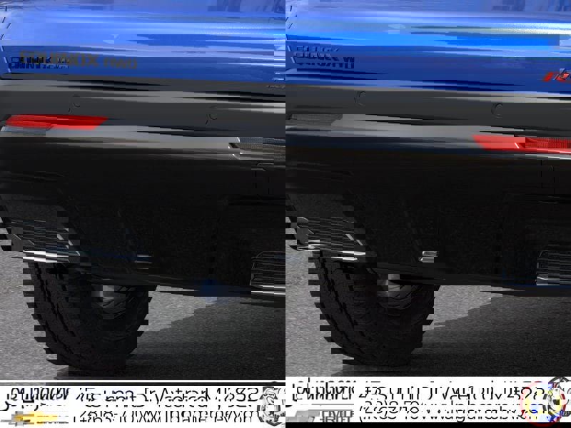 New 2026 Chevrolet Equinox RS AWD/4WD image 14