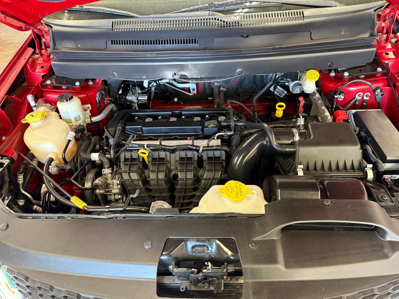 Used 2019 Dodge Journey SE FWD image 22