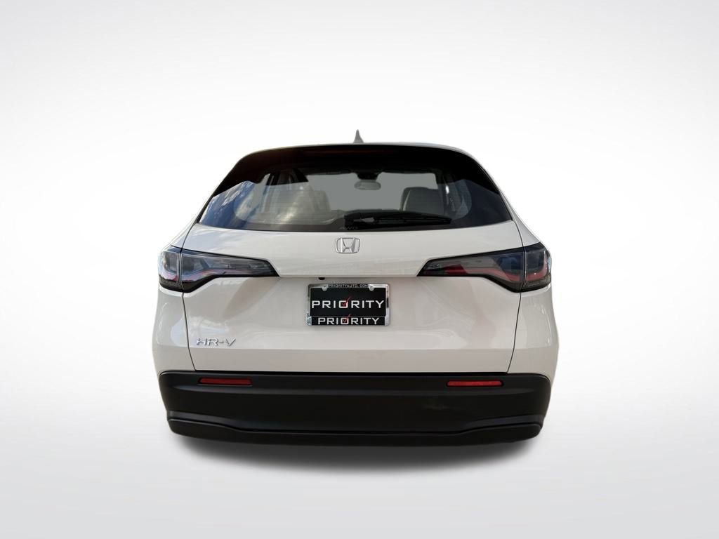 Used 2025 Honda HR-V LX image 4