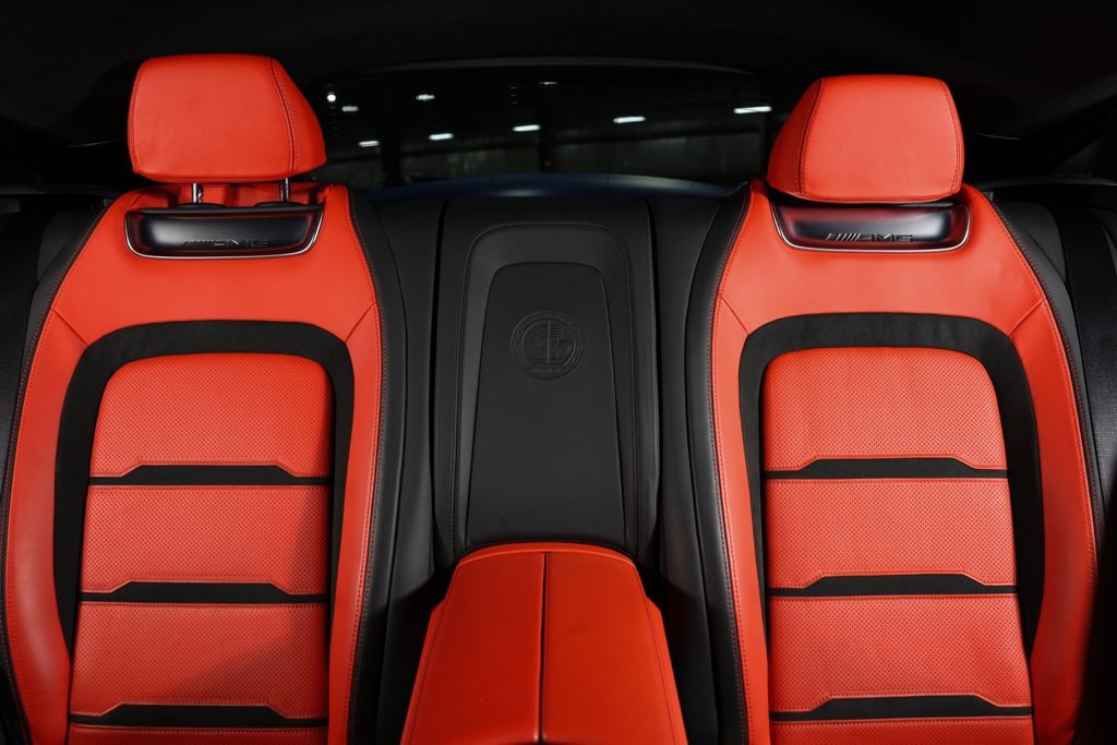 Used 2022 Mercedes-Benz AMG GT 53 image 7