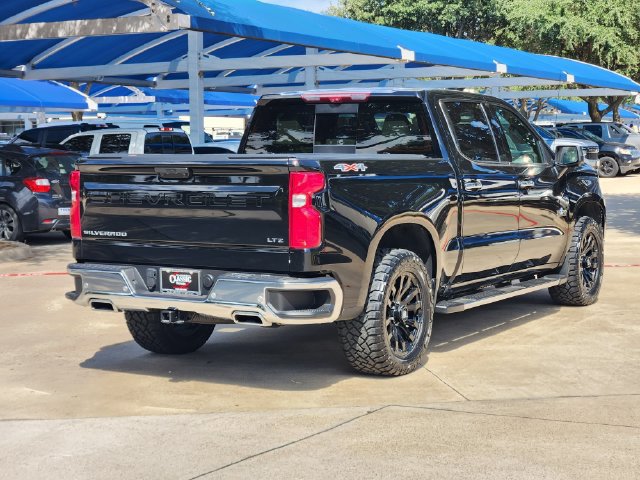 Used 2025 Chevrolet Silverado 1500 LTZ w/ LTZ Premium Texas Edition AWD/4WD image 14
