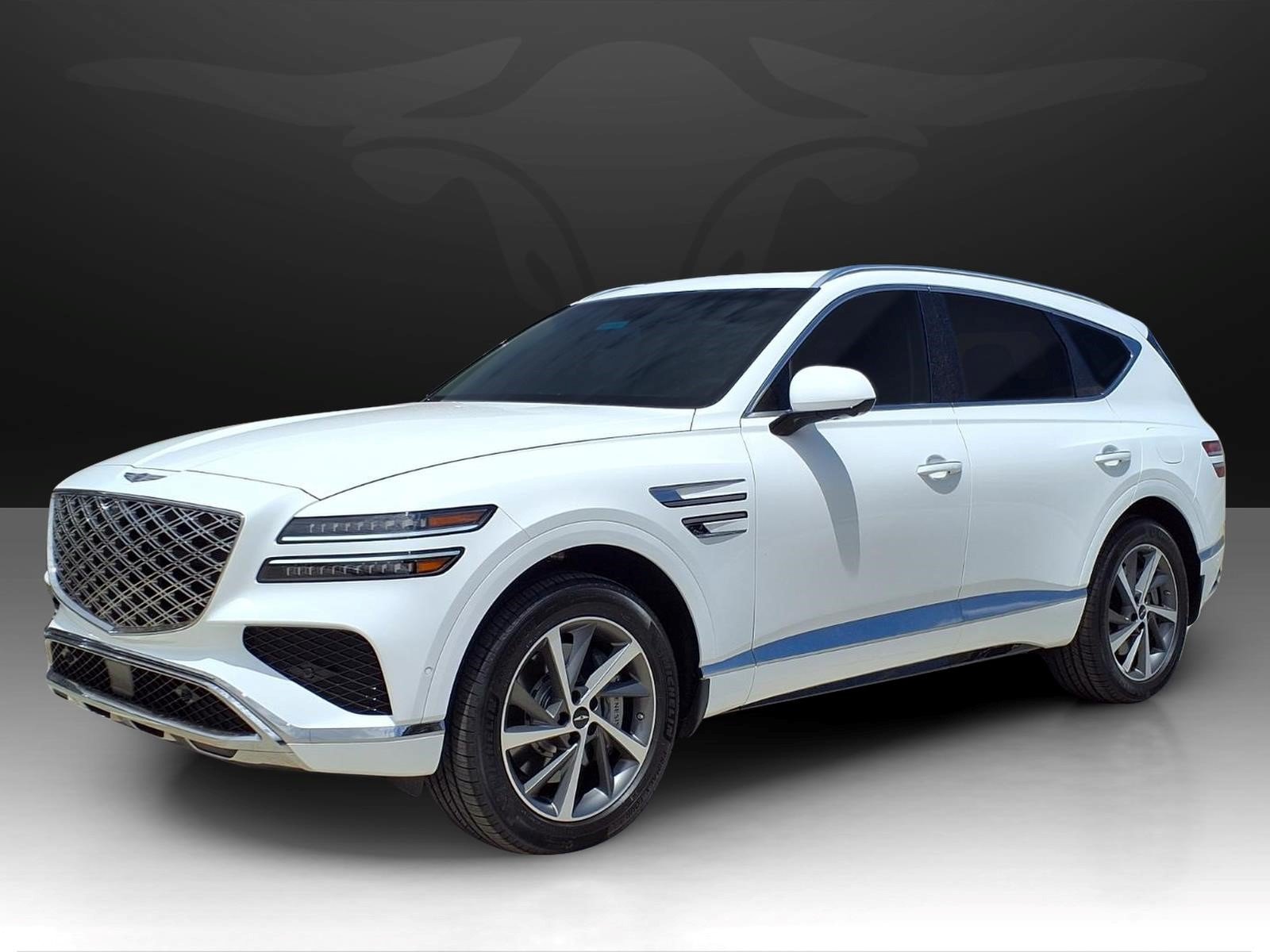 Certified 2026 Genesis GV80 3.5T Advanced