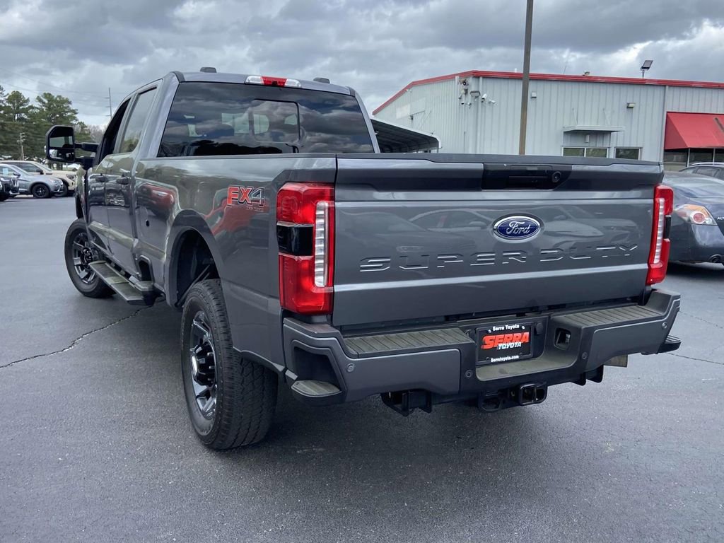 Used 2024 Ford F250 XL w/ STX Appearance Package image 5