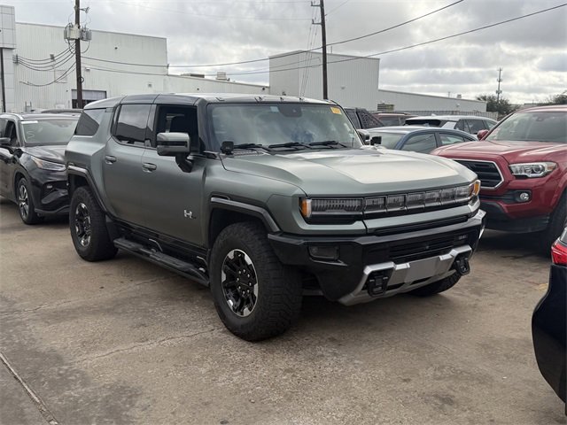 Used 2024 GMC Hummer EV 3X w/ Extreme Off-Road Package image 3