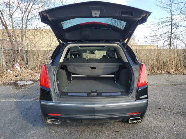 Certified 2018 Cadillac XT5 Luxury w/ LPO, Radiant Package image 27