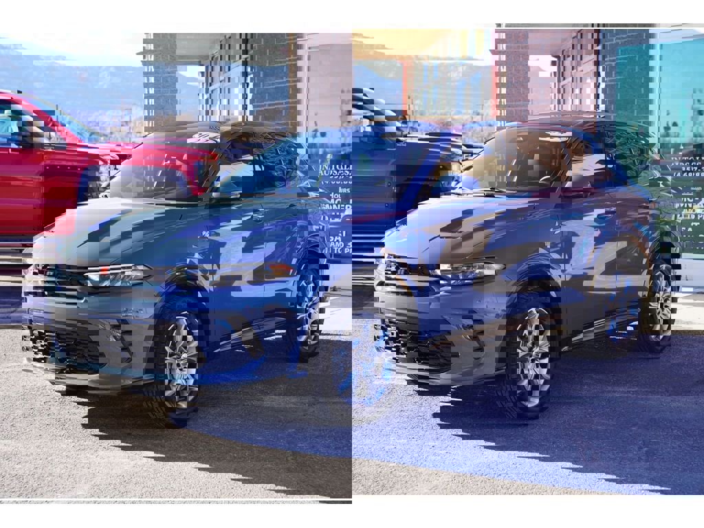 Used 2024 Dodge Hornet R/T Plus w/ Tech Pack Plus w/o Parking image 5