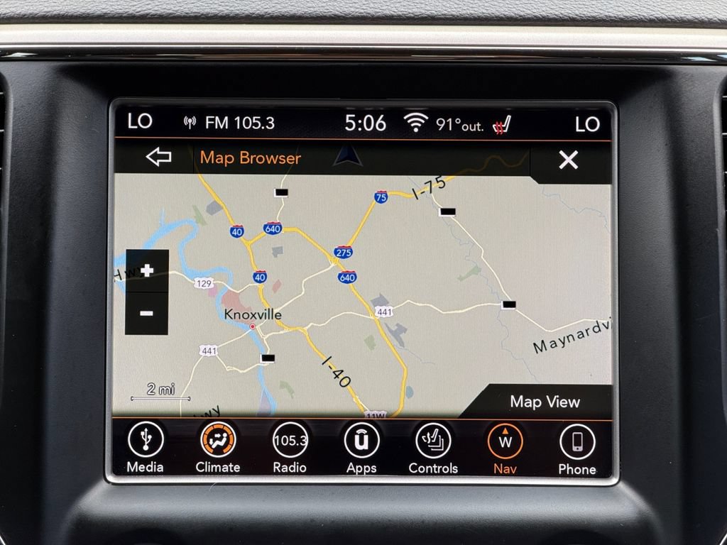 Used 2018 Jeep Grand Cherokee Limited RWD image 13