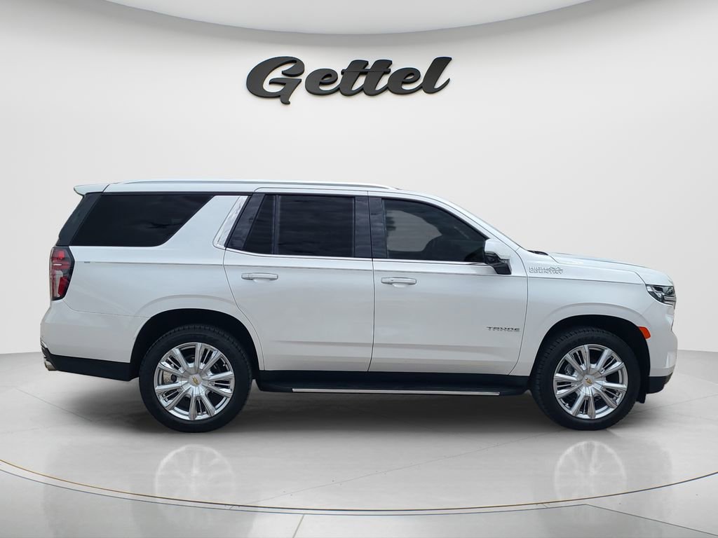 Used 2022 Chevrolet Tahoe High Country image 9