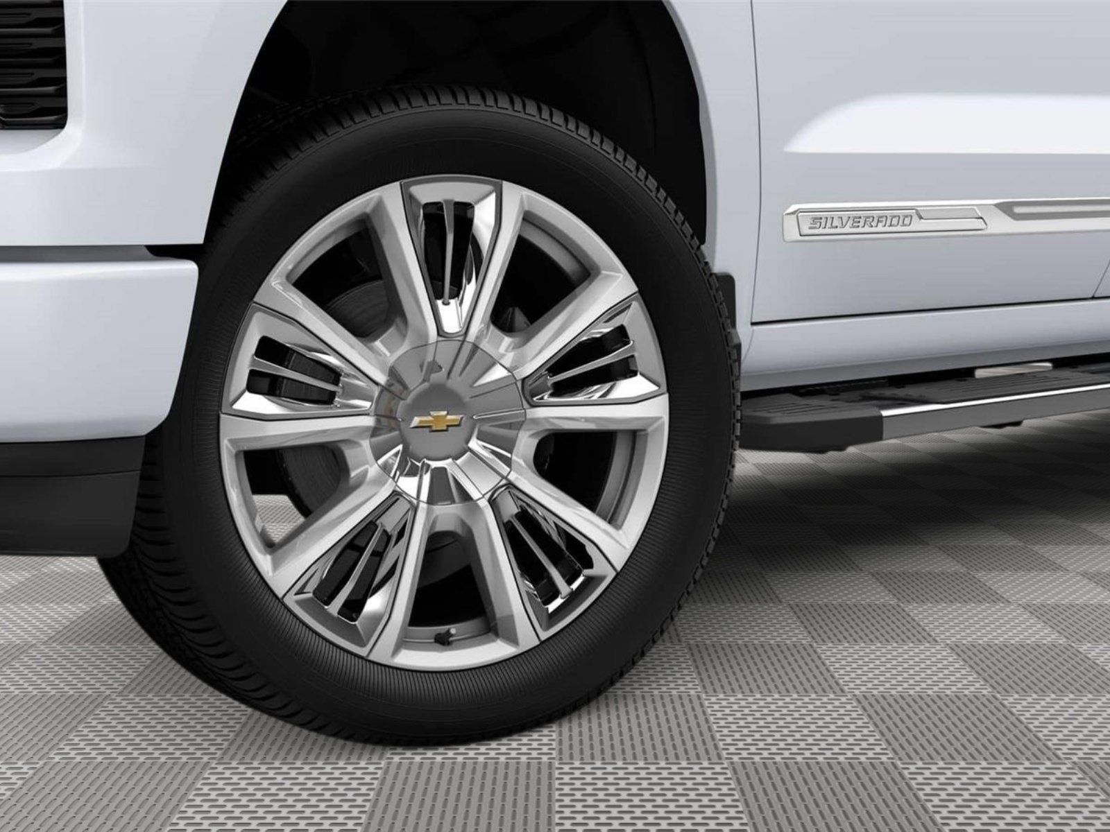 New 2026 Chevrolet Silverado 1500 High Country w/ High Country Premium Package AWD/4WD image 29