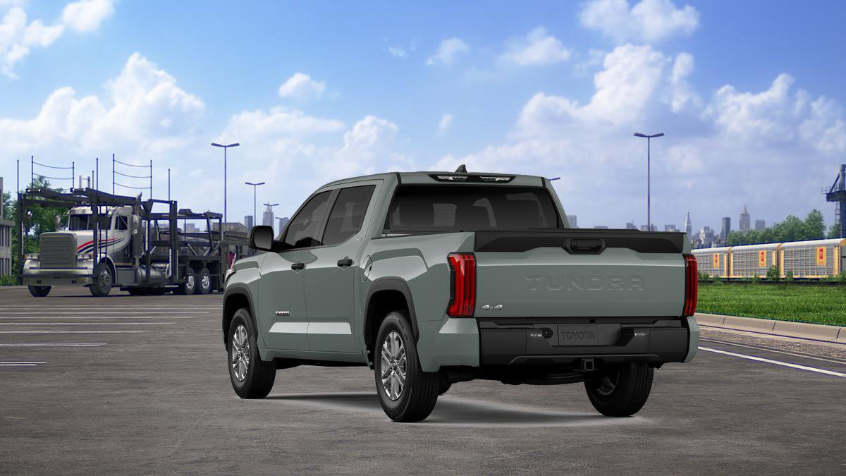 New 2026 Toyota Tundra SR5 AWD/4WD image 9
