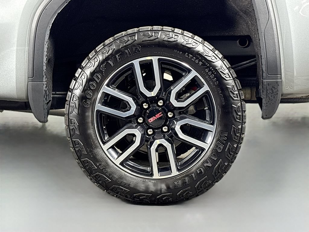 Certified 2026 GMC Sierra 1500 AT4 w/ Technology Package AWD/4WD image 36