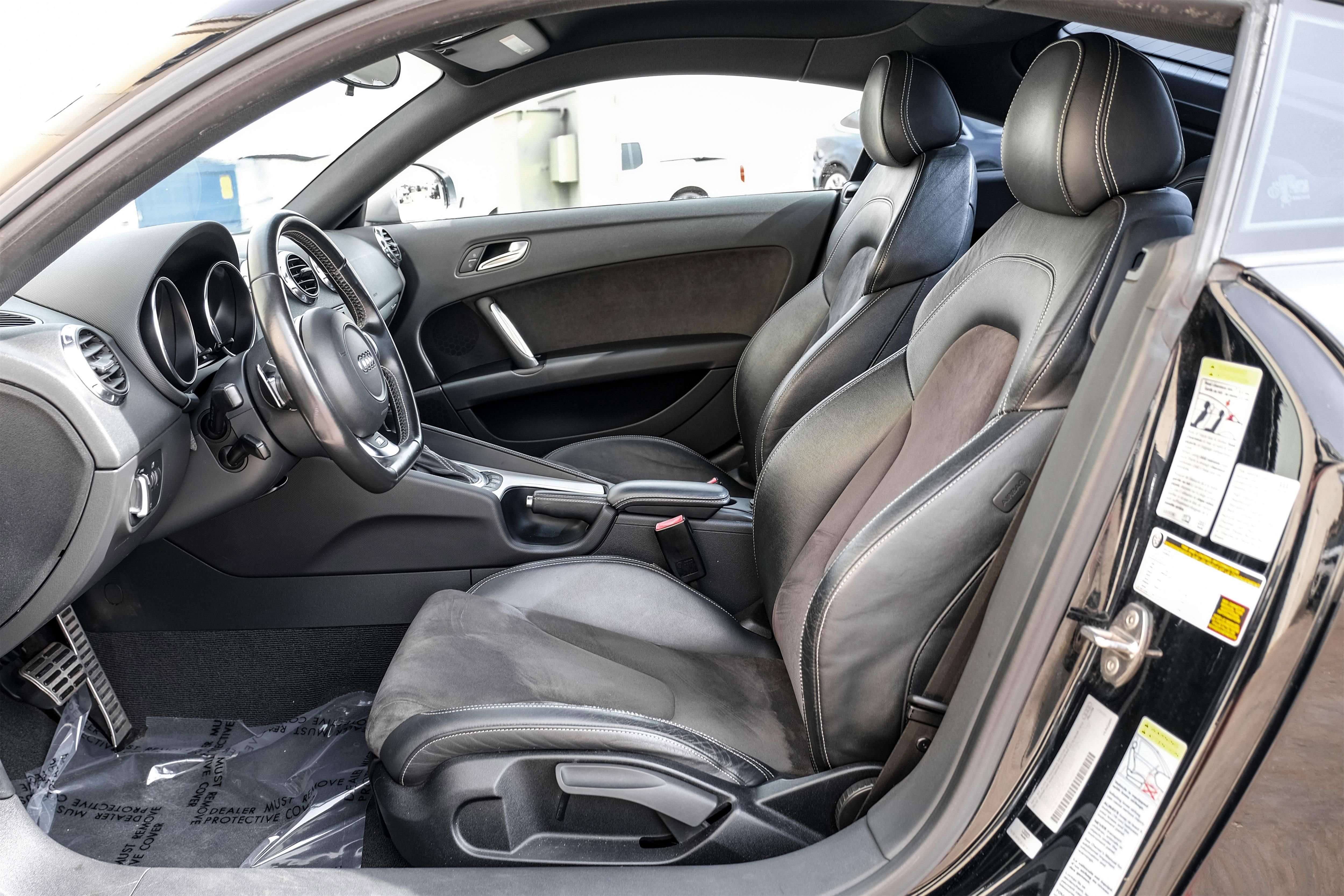 Used 2010 Audi TTS 2.0T Premium image 3