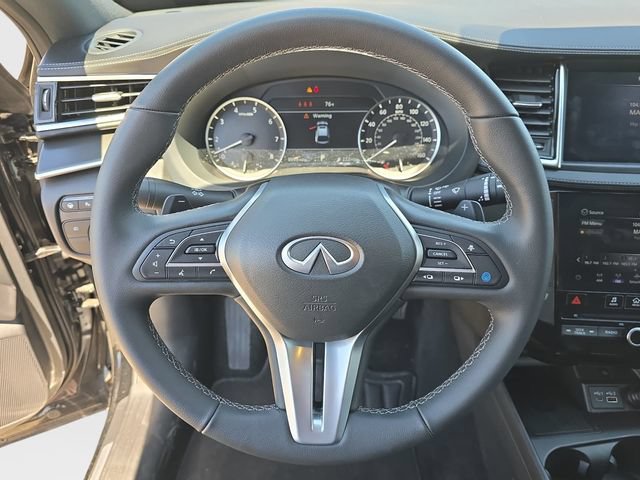 Used 2023 INFINITI QX55 Luxe w/ Cargo Package AWD/4WD image 25
