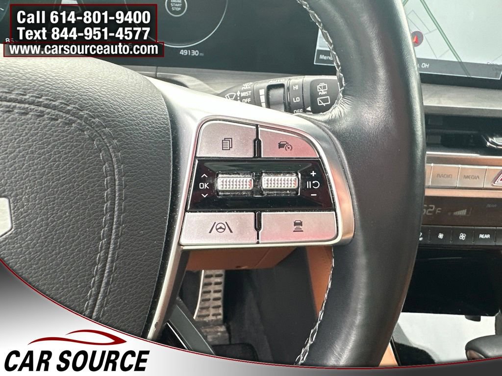 Used 2023 Kia Telluride SX Prestige X-Line AWD/4WD image 18