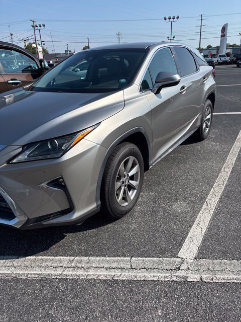 Used 2018 Lexus RX 350 FWD w/ Accessory Package