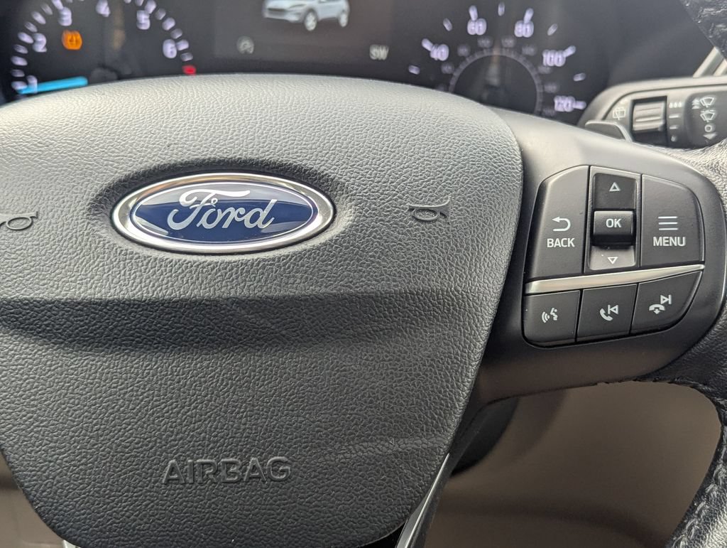 Used 2020 Ford Escape SEL AWD/4WD image 16