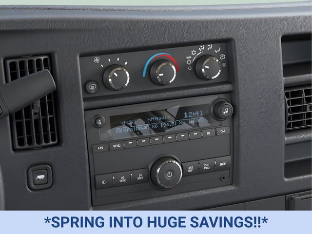 New 2025 Chevrolet Express 2500 image 19