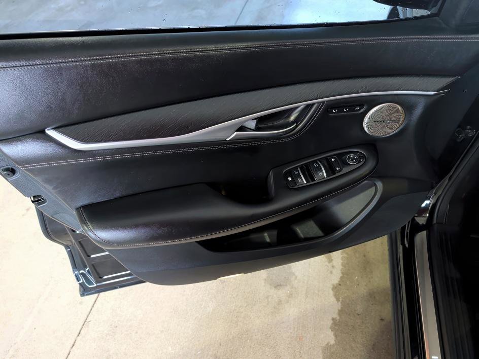 Used 2022 INFINITI QX55 Sensory w/ Lighting Package image 16