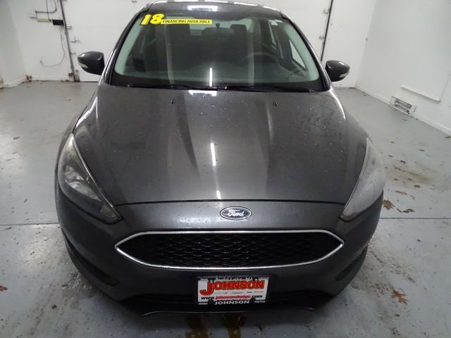 Used 2018 Ford Focus SEL image 26