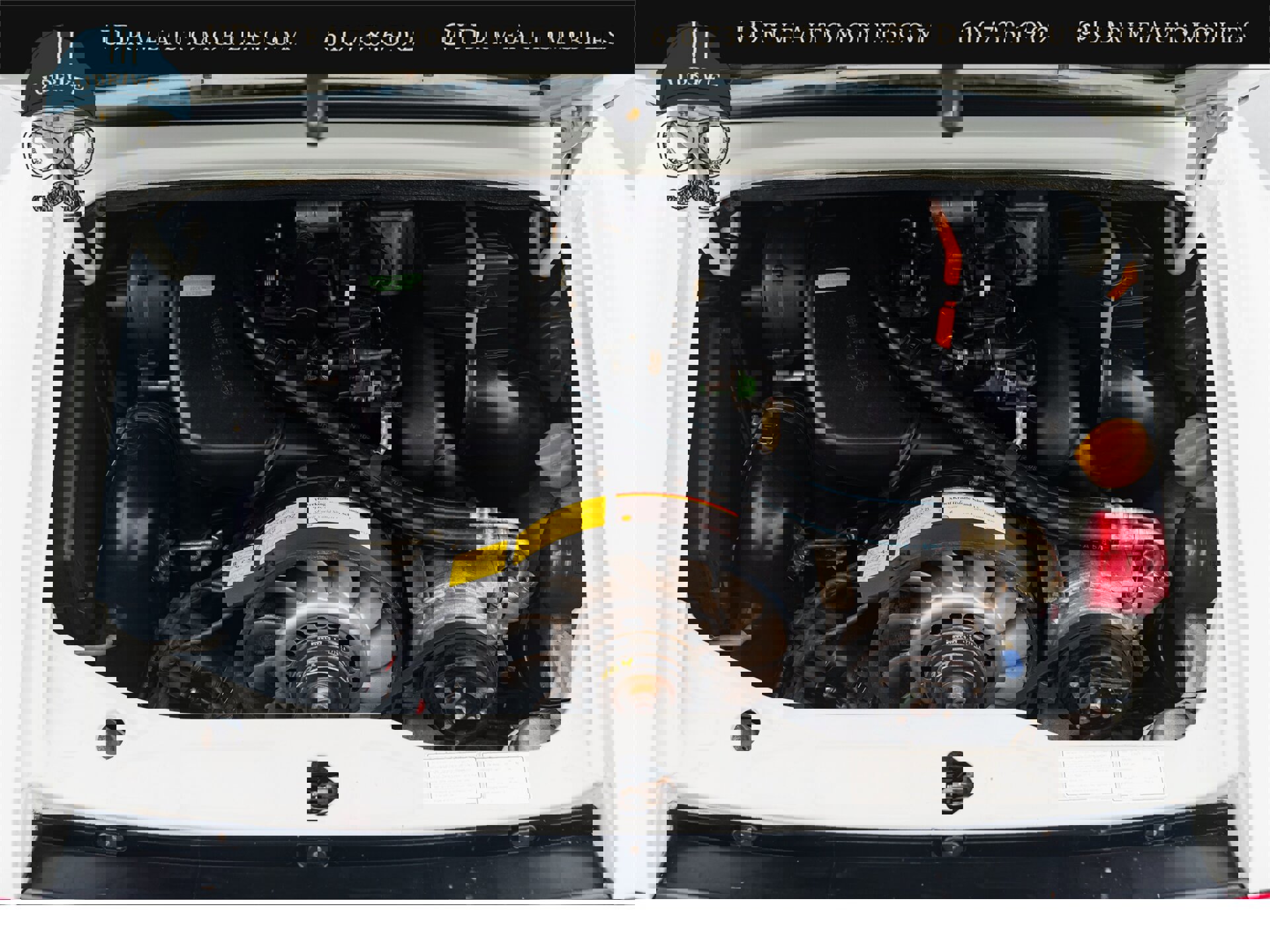 Used 1993 Porsche 911 RS America image 91