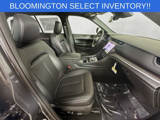 New 2025 Jeep Grand Cherokee Limited image 28