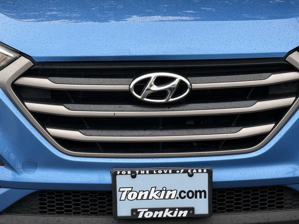 Used 2016 Hyundai Tucson SE w/ Option Group 02 image 4