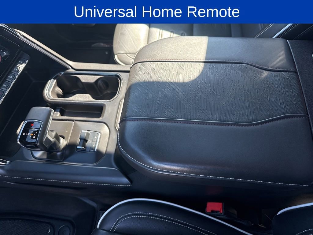 Certified 2024 GMC Sierra 1500 AT4X image 21