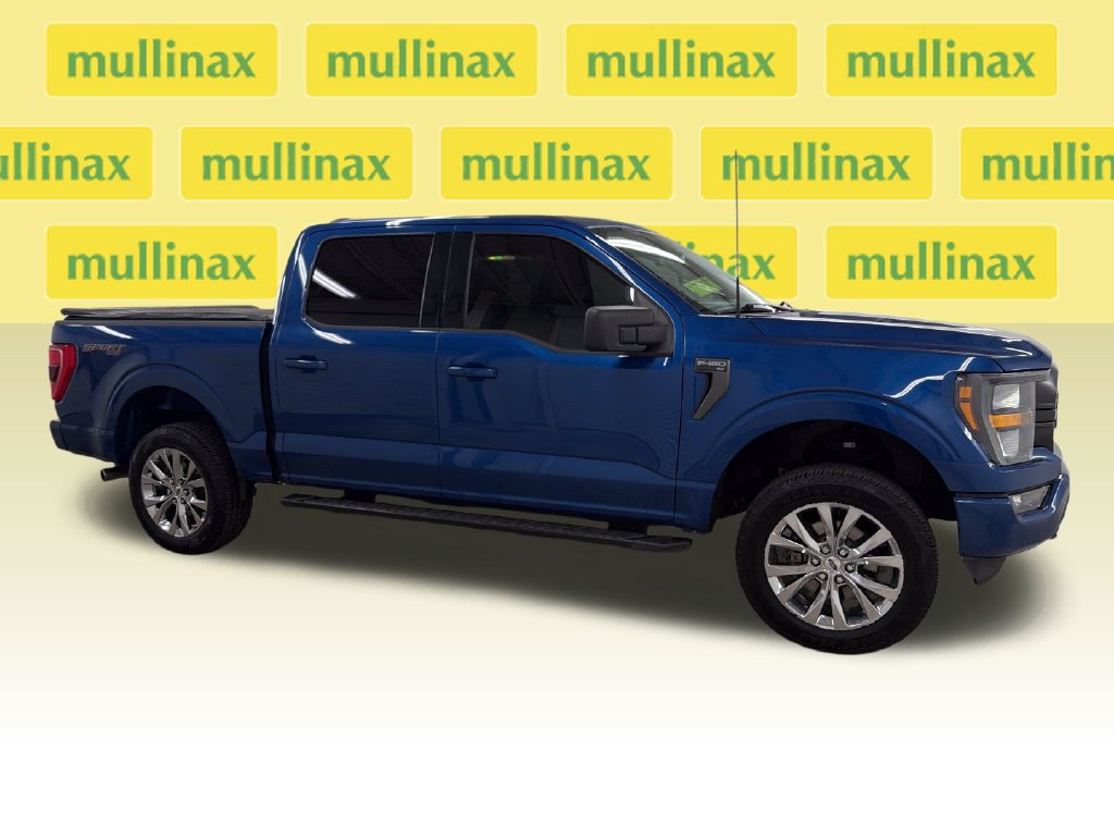 Used 2023 Ford F150 XLT w/ Equipment Group 301A Mid AWD/4WD image 2