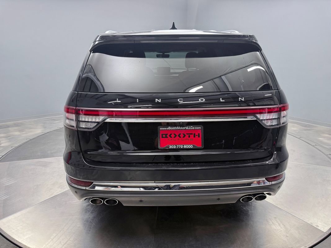 Used 2021 Lincoln Aviator Reserve w/ Equipment Group 201A image 5