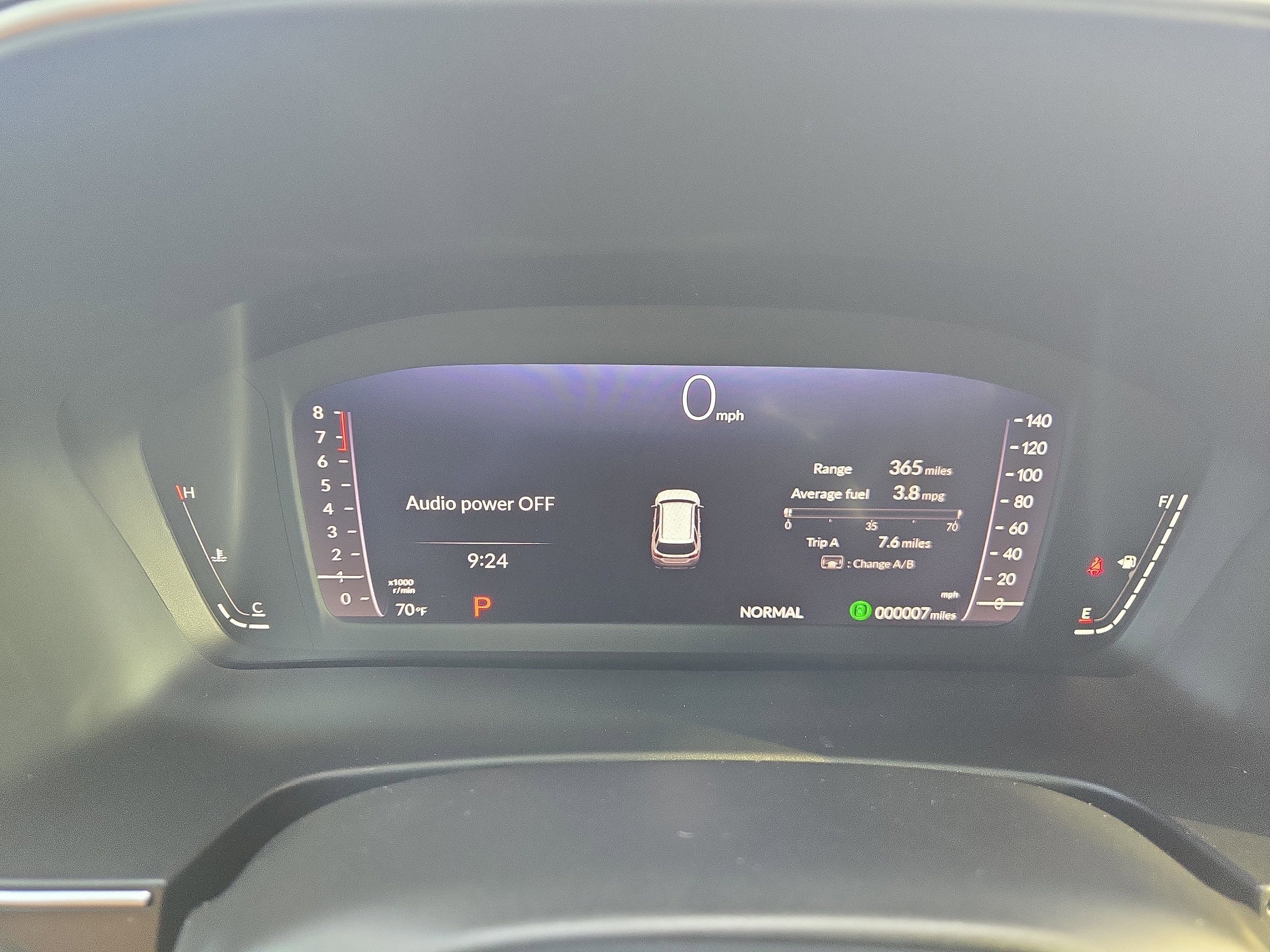 New 2026 Honda Pilot EX-L image 21