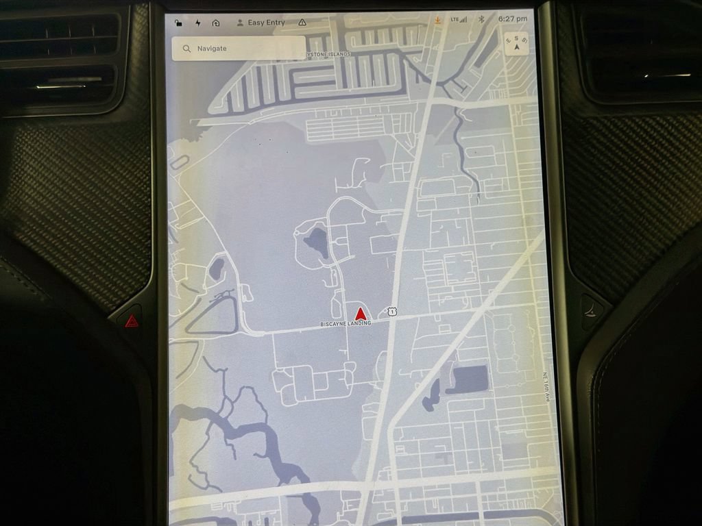 Used 2018 Tesla Model X 75D AWD/4WD image 13