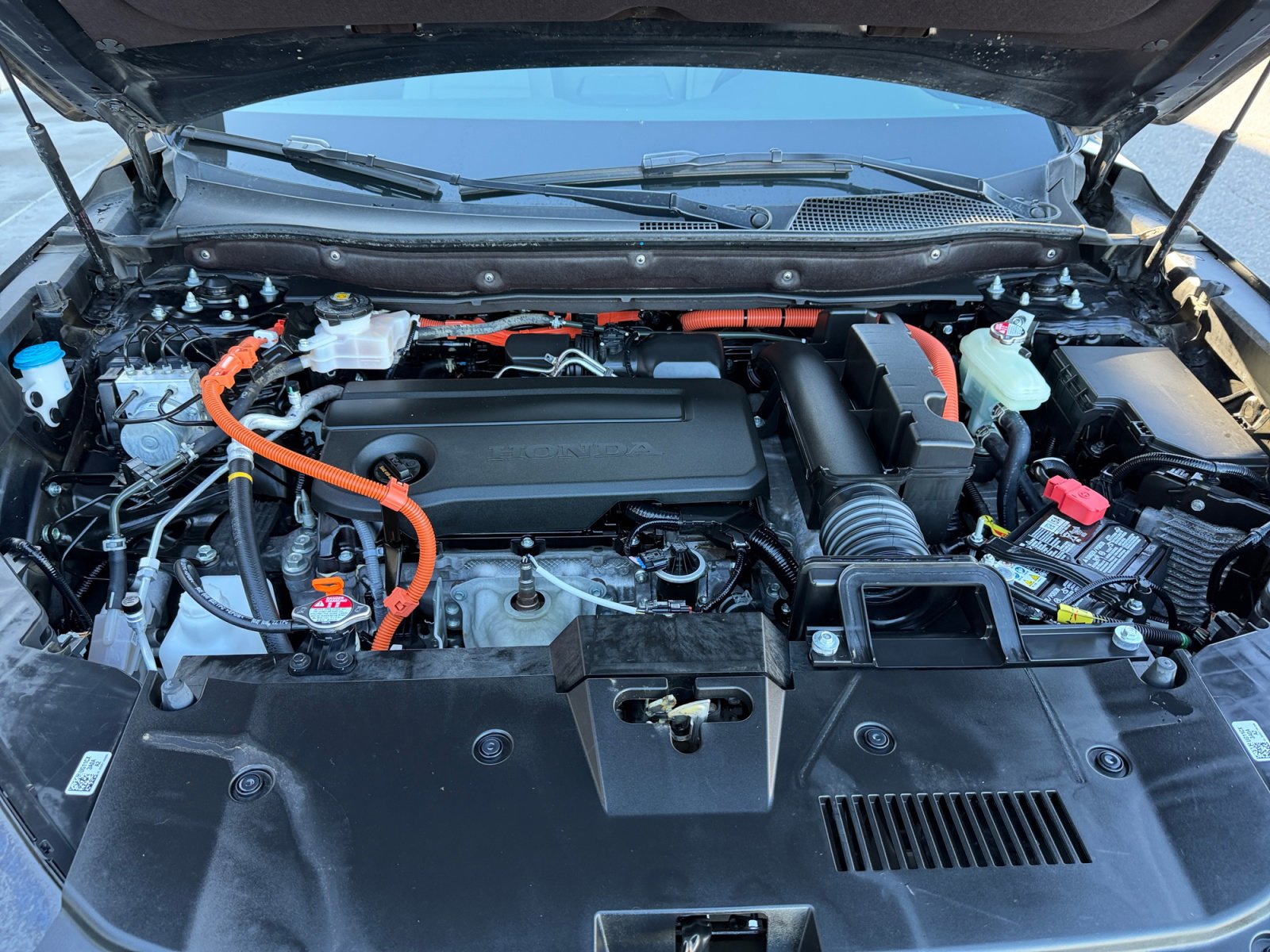 Used 2024 Honda CR-V Sport Touring image 21