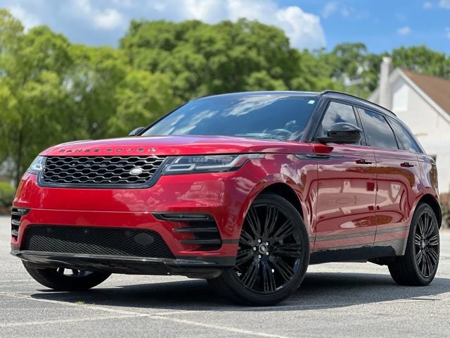 Used 2018 Land Rover Range Rover Velar R-Dynamic HSE AWD/4WD image 1