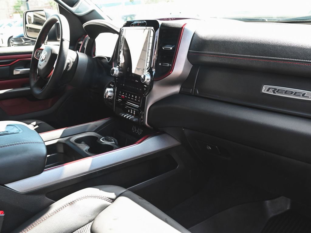 Used 2026 RAM 1500 Rebel w/ Rebel Level 1 Equipment Group image 32