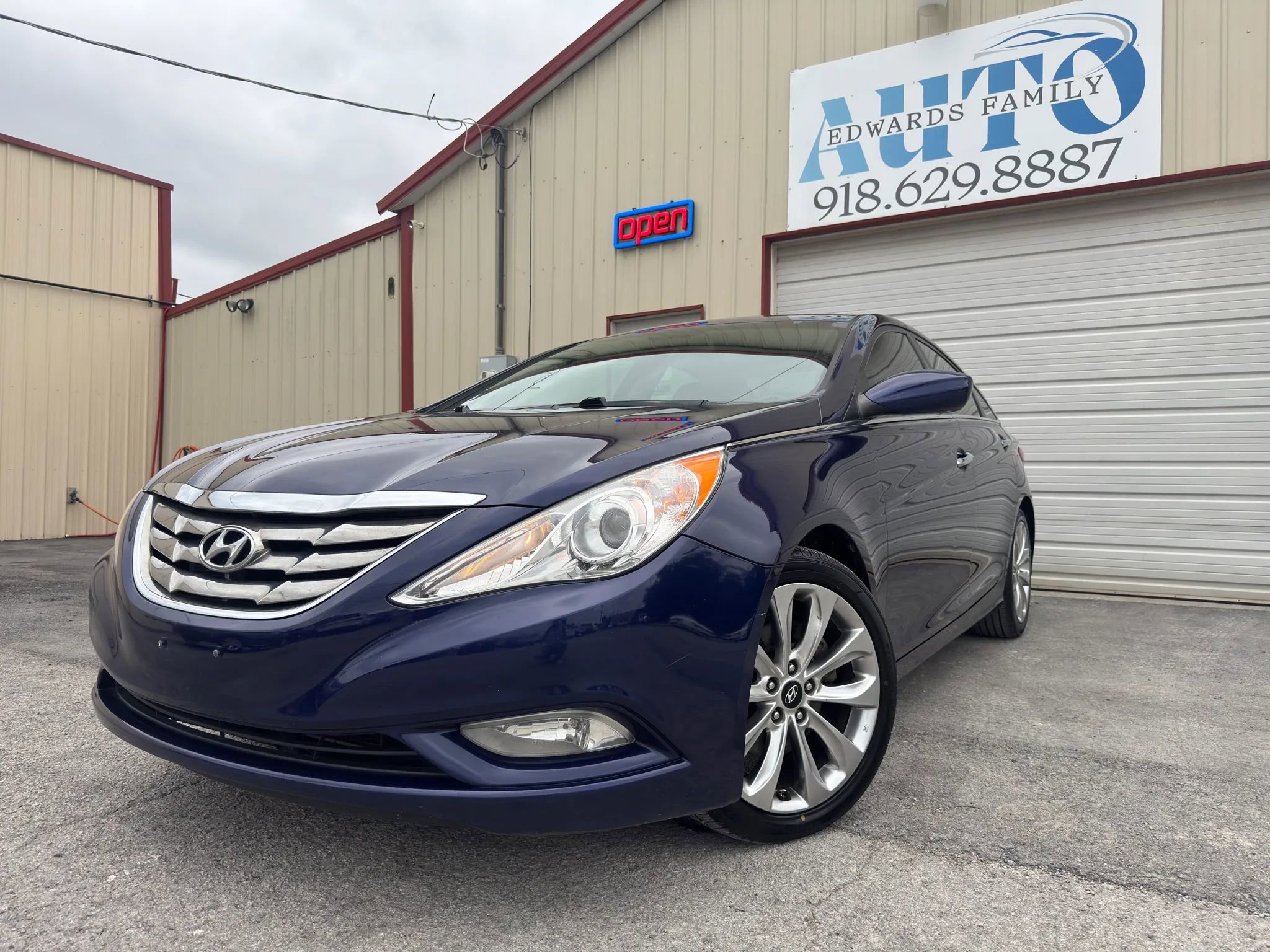 Used 2013 Hyundai Sonata SE FWD image 7
