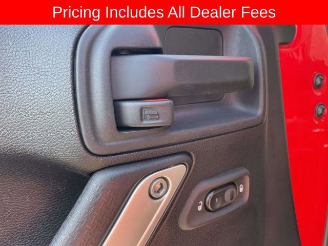 Used 2016 Jeep Wrangler Unlimited Rubicon AWD/4WD image 21
