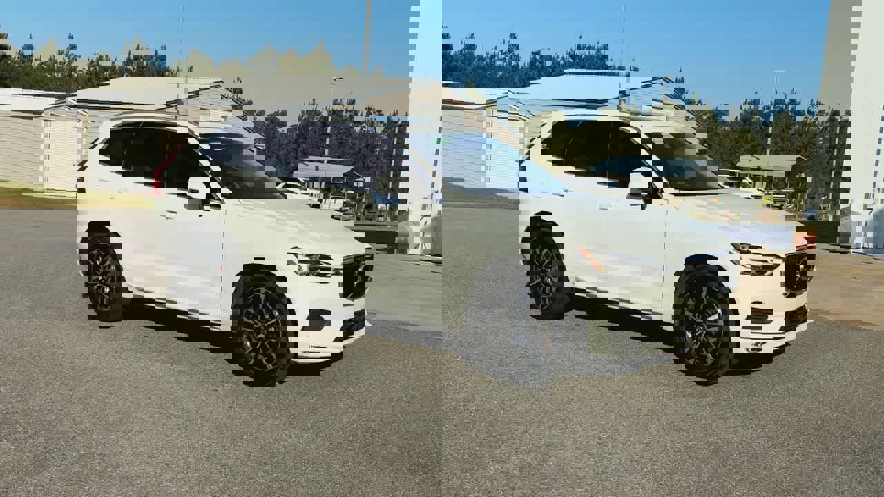 Used 2021 Volvo XC60 T5 Momentum video 2