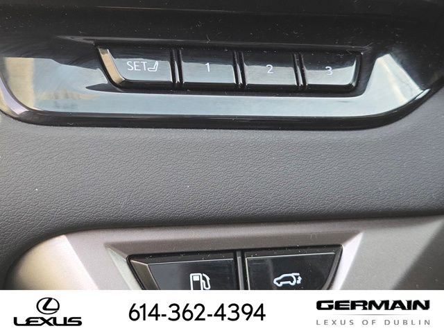 Certified 2025 Lexus RX 350 AWD w/ Convenience Package image 28