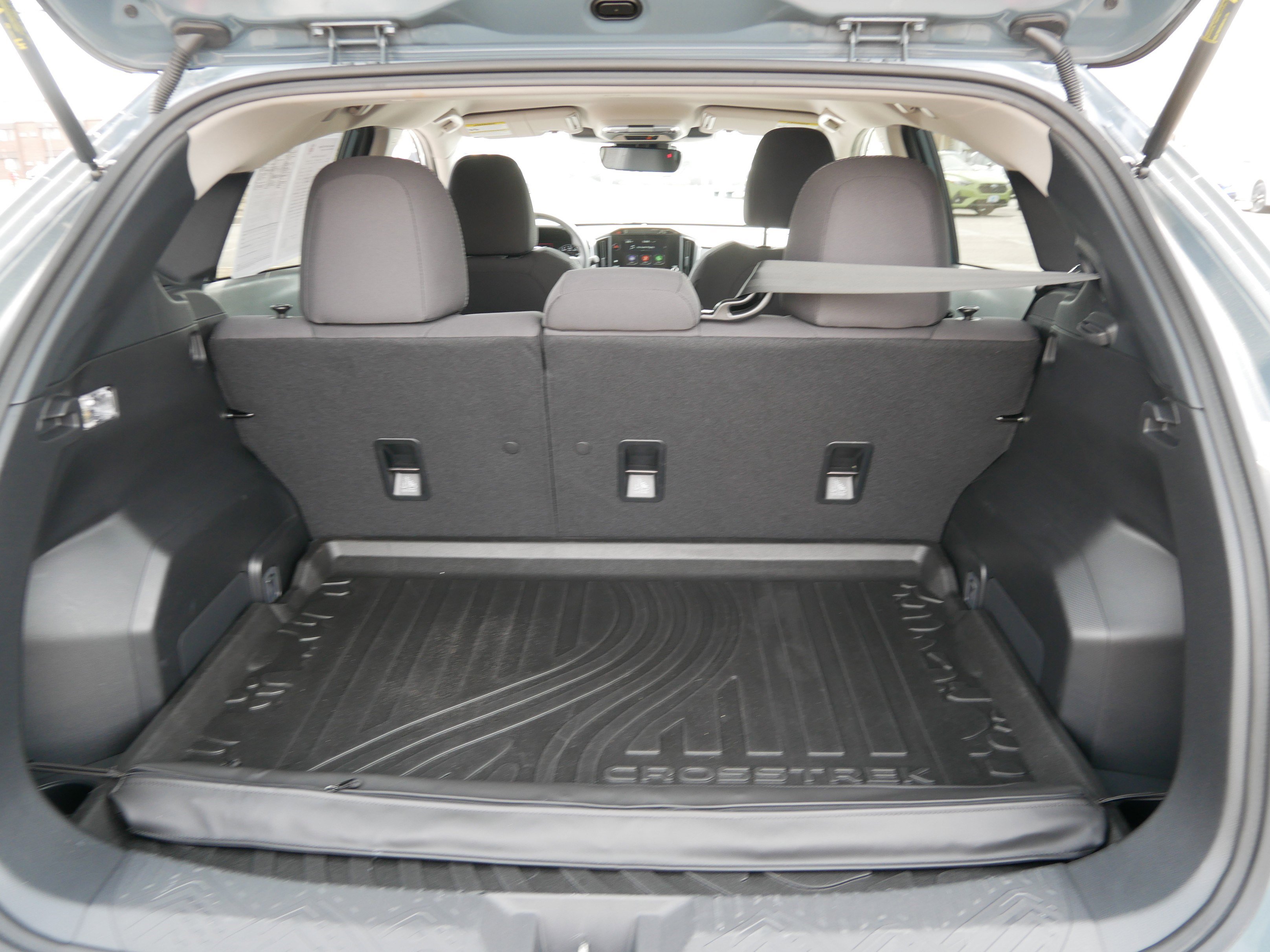 Certified 2025 Subaru Crosstrek 2.0i Premium w/ Crosstrek Mirror Package image 18