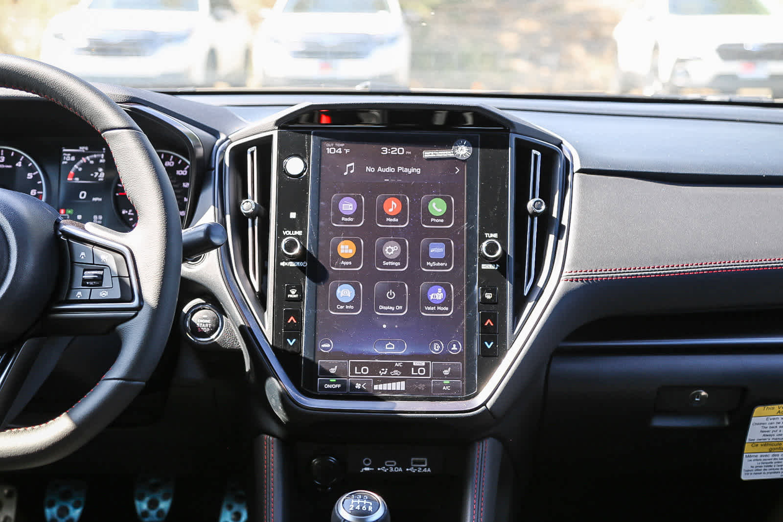 New 2025 Subaru WRX Premium image 15